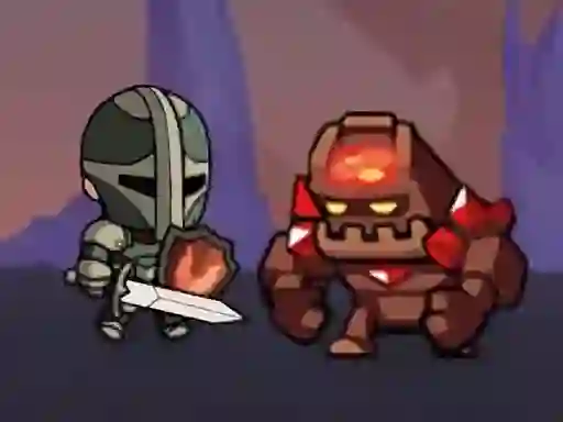 Igra Merge Dungeon spletu