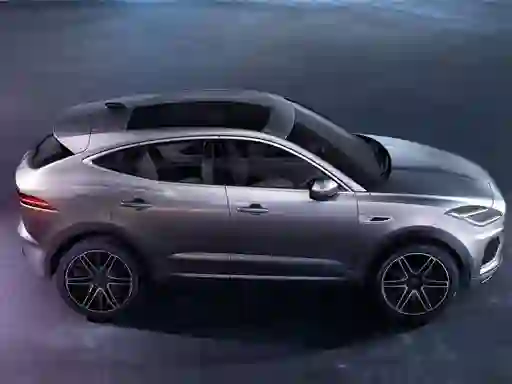 Igra Jaguar E-Pace 2021 Slide spletu
