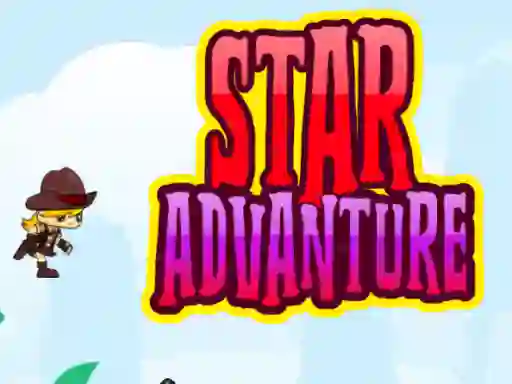 Igra Star Adventure spletu