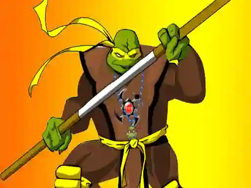 Igra Ninja Turtles Dress Up spletu