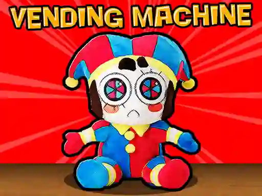 Igra Plush Eggs Vending Machine spletu