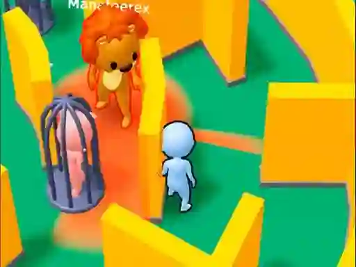 Igra Time to Hide 3 spletu