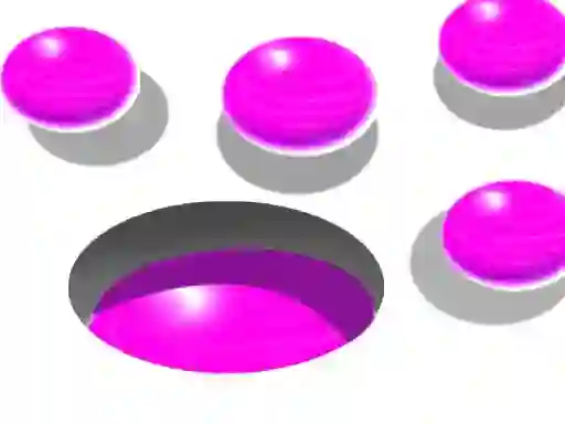 Igra Wooble 3D spletu
