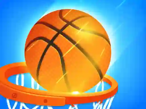 Igra Super Hoops Basketball spletu