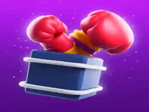 Igra Merge Punch spletu