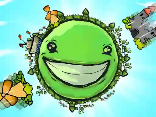 Igra The Earth: Evolution spletu