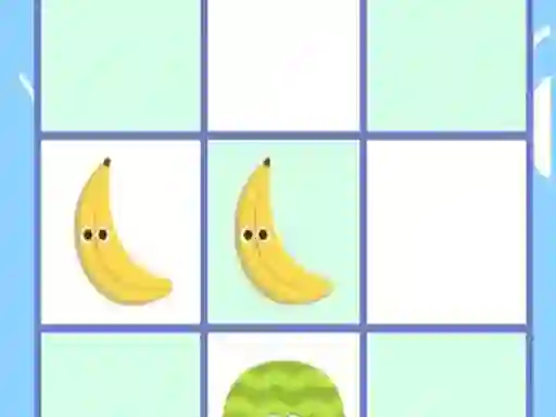 Igra Juicy Tic Tac Toe Battle spletu