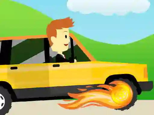 Igra Tappy Driver spletu