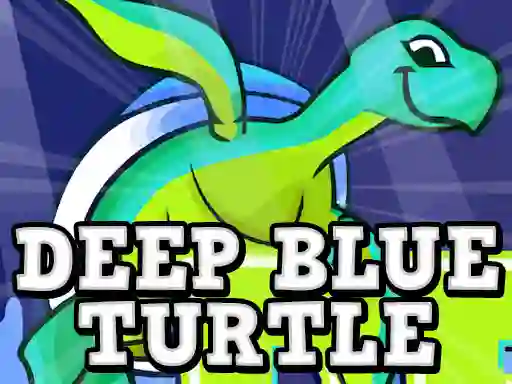 Igra Deep Blue Turtle spletu