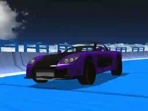 Igra Sky Driver Stunts 2024 spletu