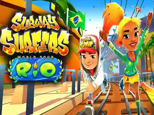 Igra Subway Surfers spletu