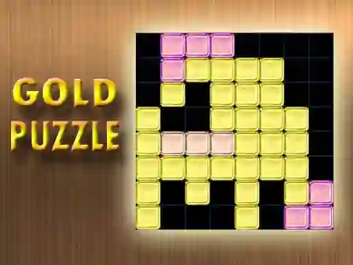 Igra Gold Puzzle spletu