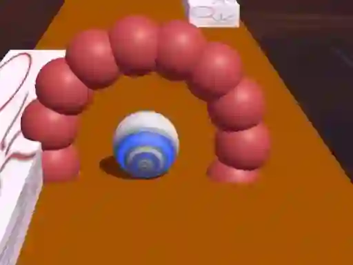Igra Ball Run Jumper 3D spletu