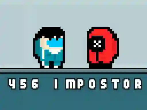 Igra 456 ?mpostor spletu
