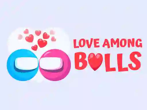 Igra Love Among Balls spletu