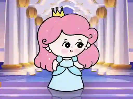 Igra Princess Escape spletu