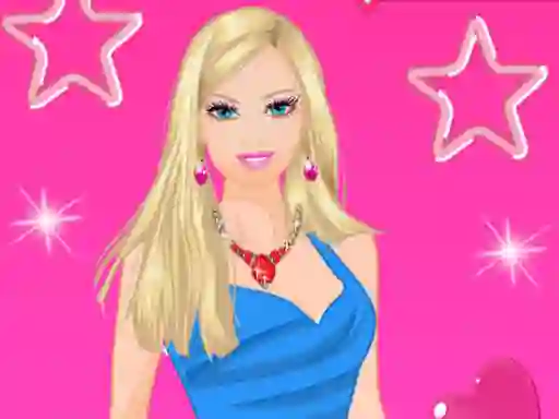 Igra Barbie Fantasy Dressup spletu