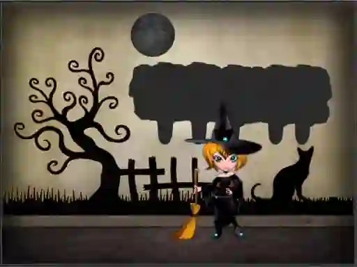 Igra Amgel Halloween Room Escape 29 spletu