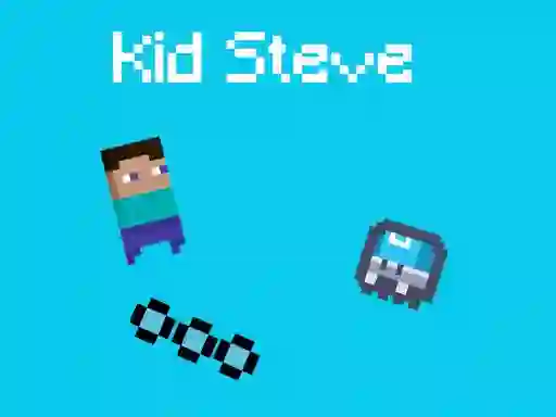 Igra Kid Steve Adventures spletu