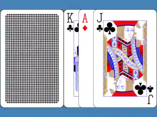 Igra Klondike Solitaire Turn 3 spletu