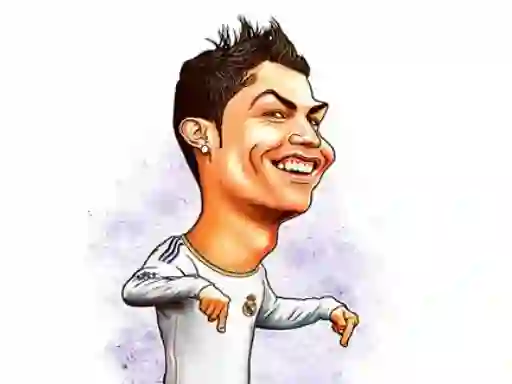 Igra Ronaldo Soccer Challenge spletu