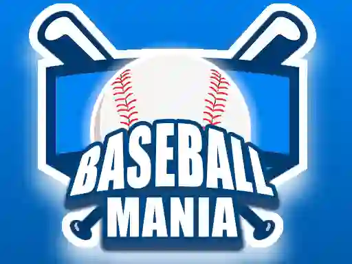 Igra Baseball Mania spletu