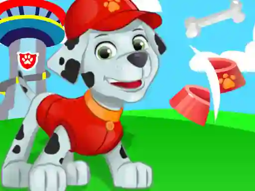 Igra Marshall Puppy Ninja Patrol spletu