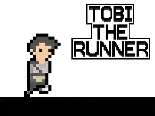 Igra Tobi The Runner spletu