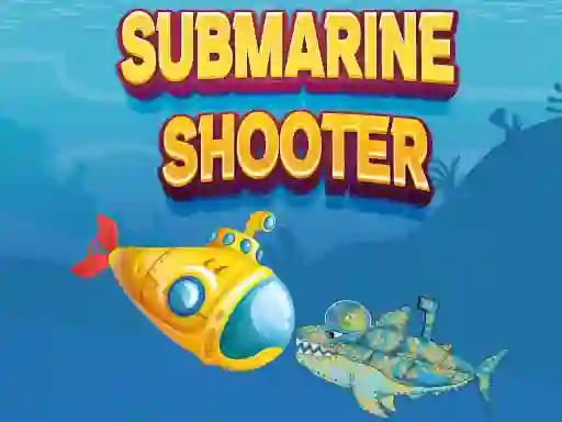 Igra Submarine Shooter spletu