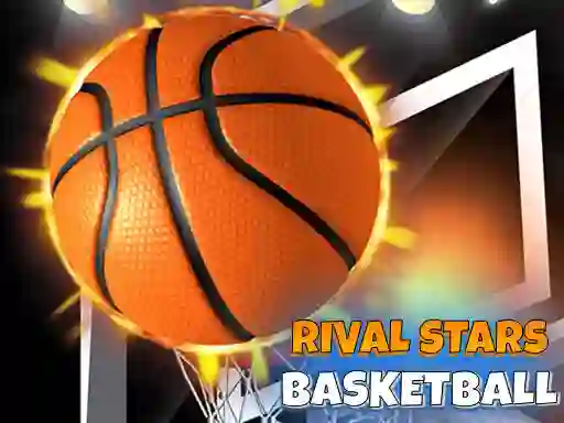 Igra Rival Star Basketball spletu