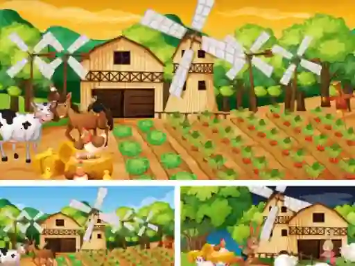 Igra Field of Dreams: Simulation Adventure spletu