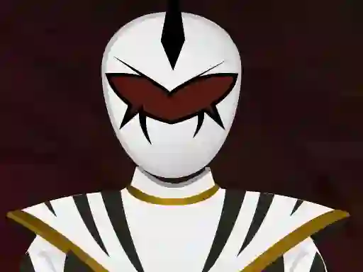 Igra Power Rangers Dress up spletu