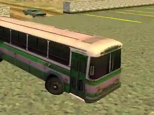 Igra Desert Bus Conquest: Sand Rides spletu