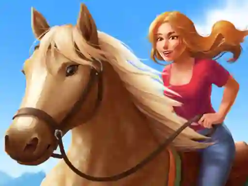 Igra Horse Run 2 spletu