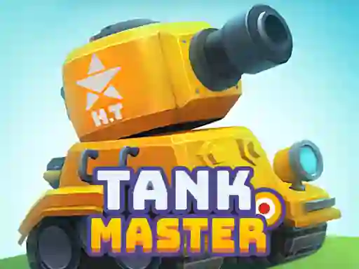 Igra Tank Master spletu