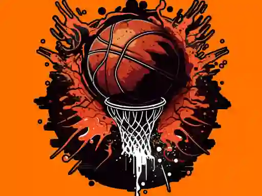 Igra Slash Dunk spletu