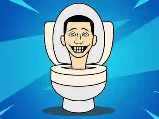 Igra Skibidi Toilet Coloring Book spletu