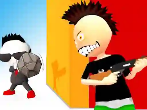 Igra Sniper Master 3D spletu