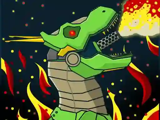 Igra Mechabots spletu