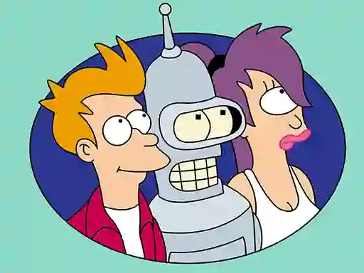 Igra Futurama: Worlds of Tomorrow spletu