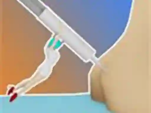 Igra Nurse Run 3D spletu