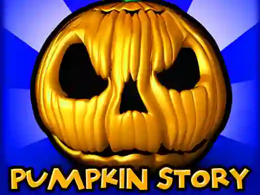 Igra A Pumpkin Story spletu