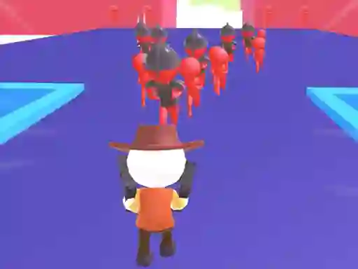Igra Crazy Gunner spletu