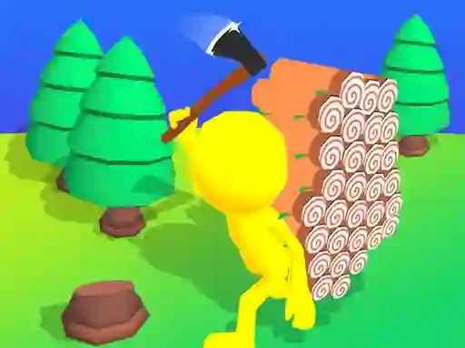 Igra Town Island Craft 3D spletu