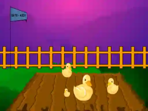 Igra Carrot Farm Escape spletu