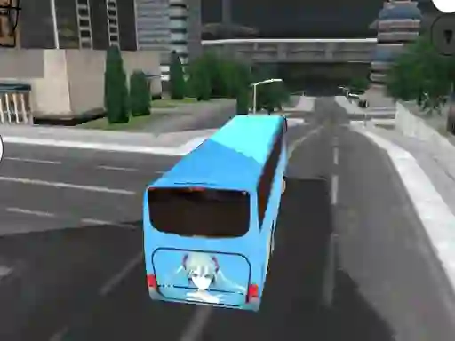 Igra City Live Bus Simulator 2021 spletu