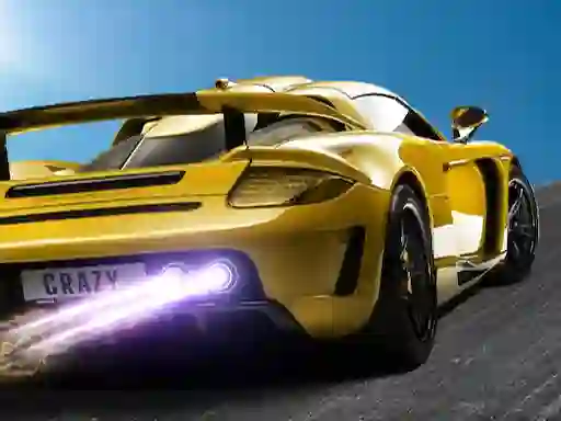 Igra Galactic Speed spletu
