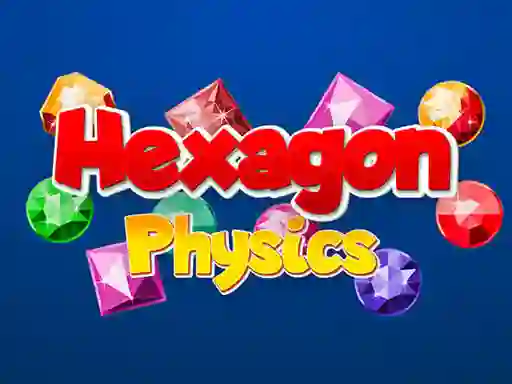 Igra Hexagon Physics spletu