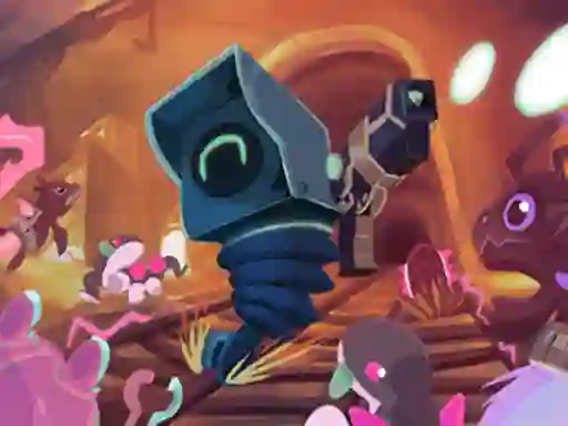 Igra Byte the Bullet spletu