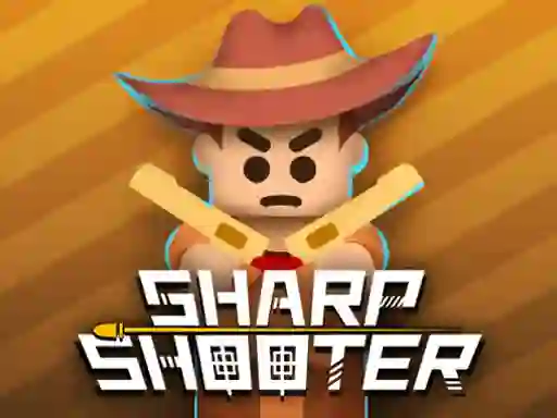 Igra Sharp shooter spletu